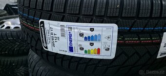 Ford Ranger 265/65 r17 originální disky r17 čidla tlaku pneu - 3