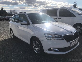 Škoda Fabia 1.0 TSI 81,KOMBI,ČR,1.MAJ.DPH. - 3