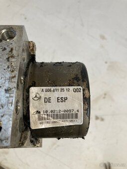 ABS Mercedes W204, W211,W212 - 3