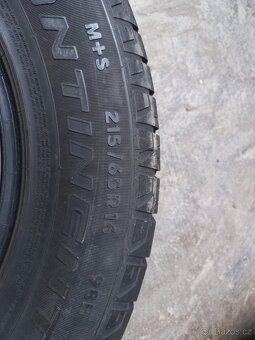 215/65/16 - 3