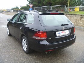 Volkswagen Golf VI 2.0TDI CR 103kW NAVIGACE - 3
