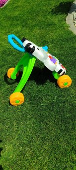 Chodítko zebra Fisher Price - 3