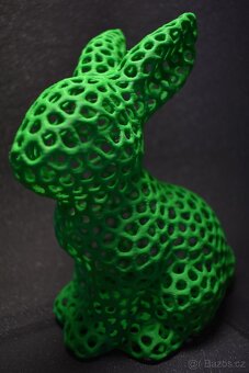 Zakázkový 3D tisk - 3