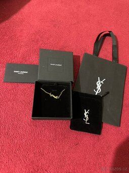 Ysl naramek - 3