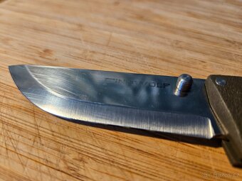 Zavírací nůž Cold Steel Finn Wolf - úžasně praktický EDC nůž - 3