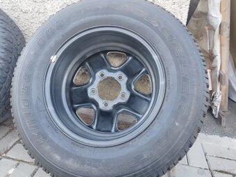 Toyota land cruiser R17 NOVÉ - 3
