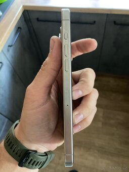 iPhone 15 pro max 256gb natural titanium - 3