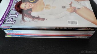 PLAYBOY 11x , PENTHOUSE 1x - 3