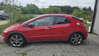Honda Civic 2.2 i-CTDi 103kW - 3