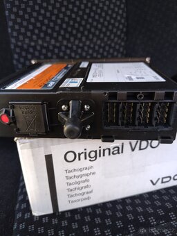 Tachograf VDO 3.0 - 3