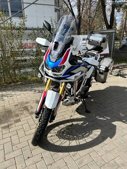 Honda CRF 1100 L Africa Twin Adventure Sports DCT - 3