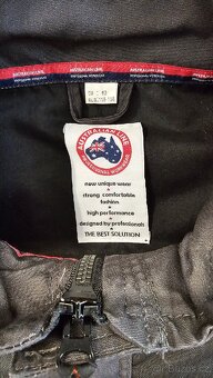 Pracovní bunda CERVA EMERTON, vel. XXL/60 - 3