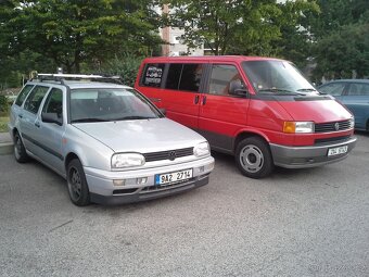 Golf mk3 syncro 1.8 i 66 KW chip - 3
