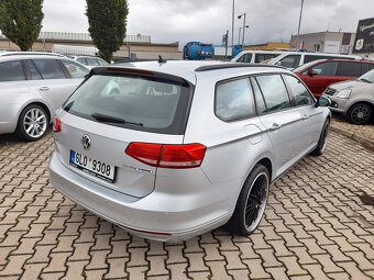 Volkswagen Passat 2,0 TDI 110 KW AC STK S.K. - 3