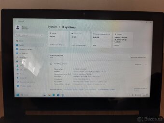 Dotykový Lenovo S210 Core i3, 8GB RAM, SSD, Win11 - 3