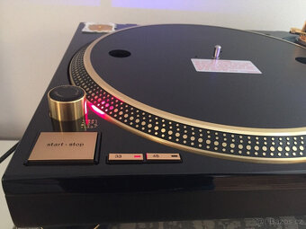 Technics SL-1200 GLD - 3