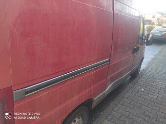 Citroen Jumper L2H2 2.2 HDI 74 kw R.v. 2003 Platná STK - 3