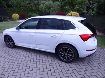 Scala 1.5 TSI 110 kW, STYLE PLUS,1.MAJ,CZ,99 500 km - 3