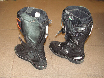 Motokrosové boty SIDI AQUEDA - 3