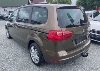 Seat Alhambra 2.0 TDI DSG STYLE 7 MÍST nafta automat 103 kw - 3