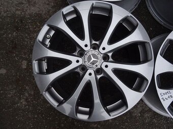 Alu disky origo Mercedes GLC 18", 5x112, ET 38, šíře 8J - 3