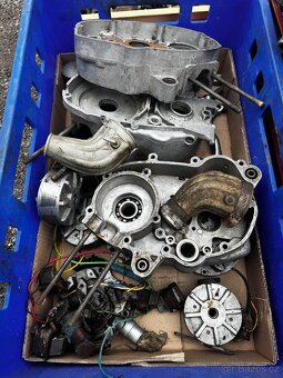 Jawa 90 Roadster ,Cross - 3