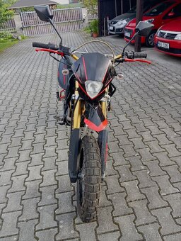 Yuki 125 SM, r.v. 2016 – TOP stav, 14 XXX km - 3