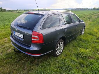 Škoda Octavia 2.0 TDI Laurin & Klement 4x4, 6q manuál, 103kw - 3
