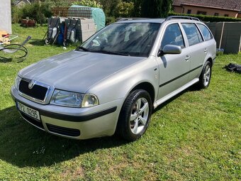 Škoda Octavia 1 Combi - 3