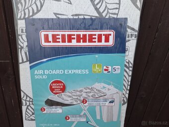 Leifheit Žehlicí prkno AIR BOARD Express L Solid 72567 - 3