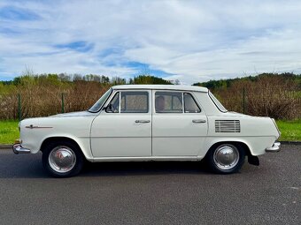 Škoda 1100 MB De Luxe 1969 - 3