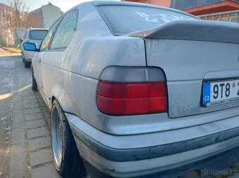 E36 compact 3,5l V8 M62 - 3