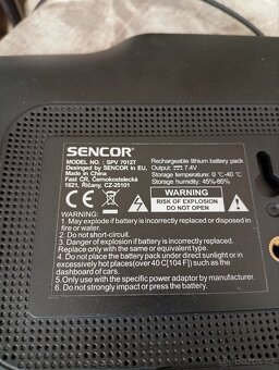 Televizor Sencor - 3