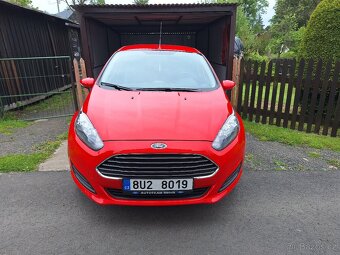 Ford Fiesta 1,25 (r. v. 2015) - 3