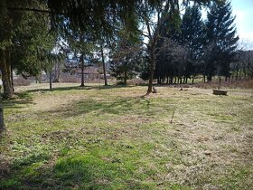 Maxov u Všerub - stavební pozemek 1505m2 - 3