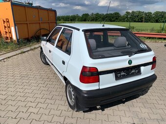 Škoda Felicia 1.3 benzin - 3