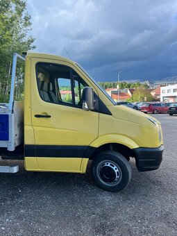 VW Crafter 50 2.5 TDI 120kw - 3