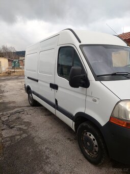Renault Master 2.5 TDI, L2H2 - 3