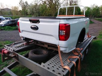 Korba na Ford Ranger - 3