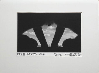 ROMAN SEJKOT: PALLAS SEJKOTA, 1997 - 3