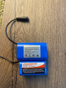 Prodám zavážecí lodičku flytec v700 s GPS - 3