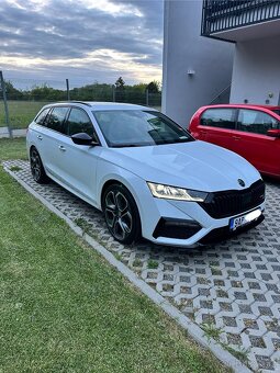 Škoda octavia RS 2.0TDI 147kw DSG - 3