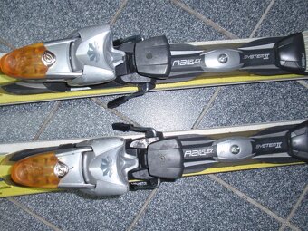TOP NASERVISOVANÉ 163 CM LYŽE CARVY HEAD XRC 12200i - 3