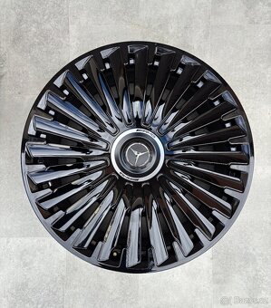 EQE SUV R22 W294 A294 AMG Mercedes R22 5x112 - 3