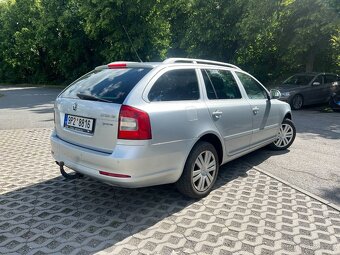 Škoda Octavia combi 18tsi 118kw 4×4 - 3