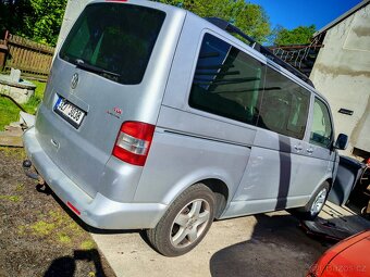 Vw Multivan 2,5 TDI 128kw 4motion - 3
