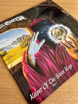 Helloween – Keeper Of The Seven Keys - 3