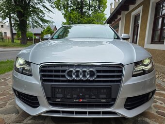 Audi A4 B8 2.0 TDI 120 PS Full led 2011 - 3