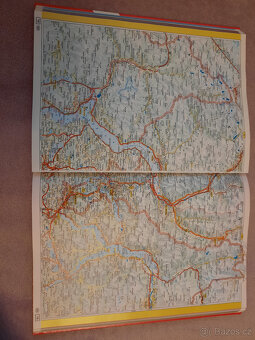 EURO ATLAS 1:300.000 - 3
