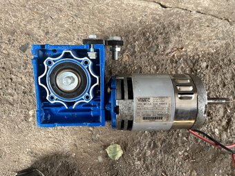 DC elektromotor 24v - 3